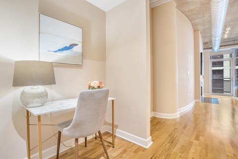 Tiny photo for 1305 S MICHIGAN Avenue #1506, Chicago, IL 60605 (MLS # 12702985)