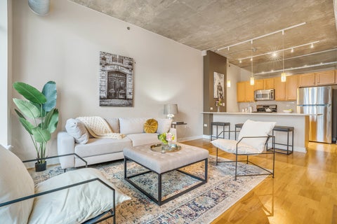 Tiny photo for 1305 S MICHIGAN Avenue #1506, Chicago, IL 60605 (MLS # 12702985)