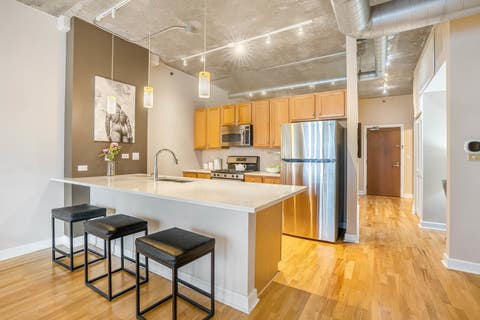 Tiny photo for 1305 S MICHIGAN Avenue #1506, Chicago, IL 60605 (MLS # 12702985)