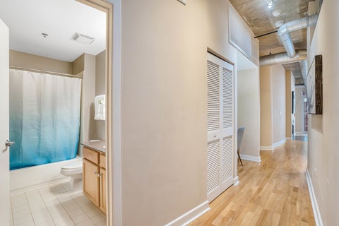 Tiny photo for 1305 S MICHIGAN Avenue #1506, Chicago, IL 60605 (MLS # 12702985)