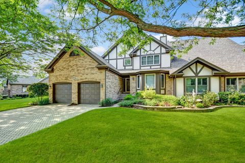 A home in Orland Park