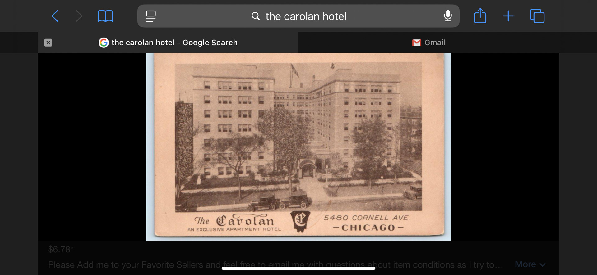 5480 S Cornell Avenue TBD