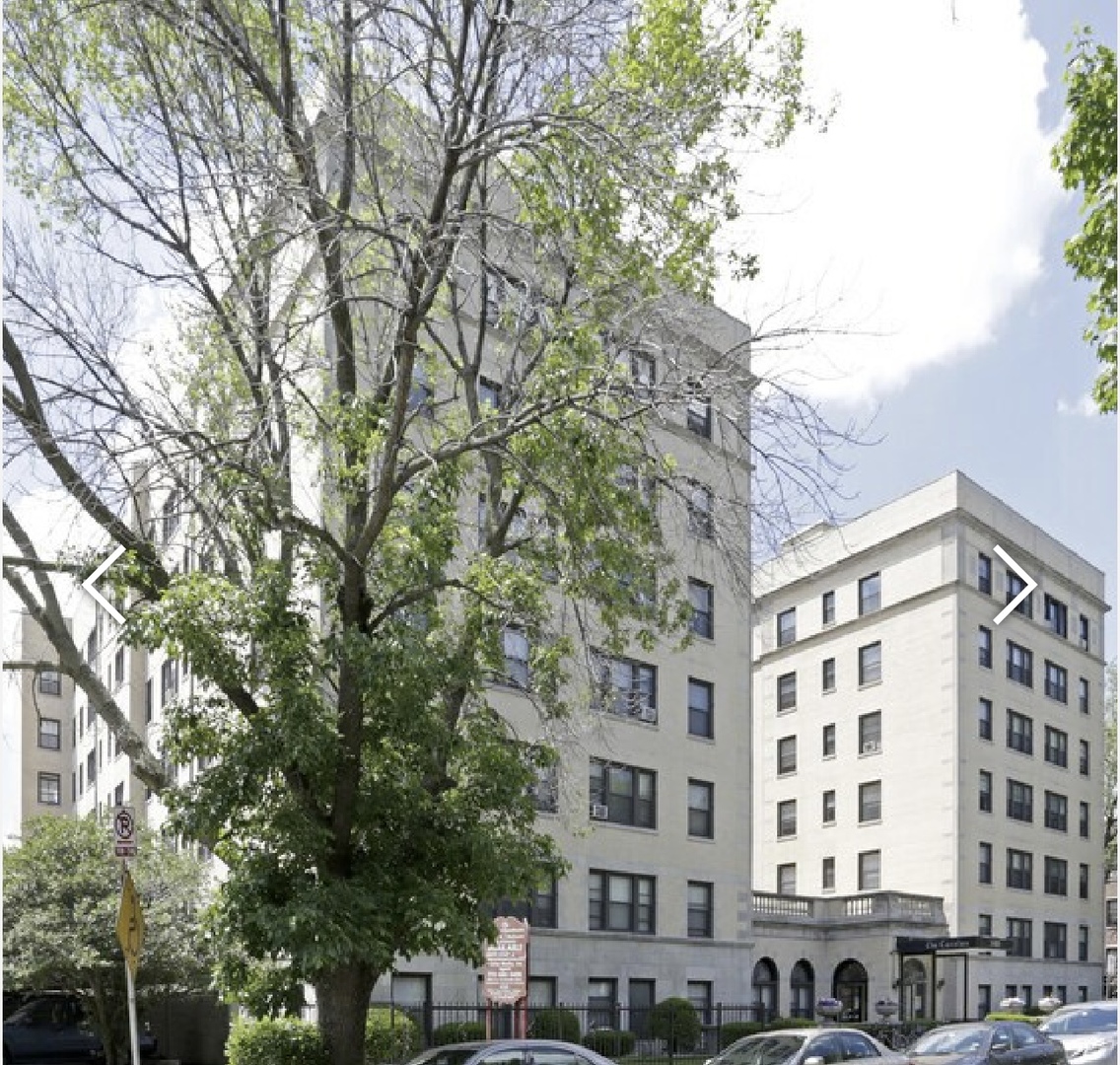 5480 S Cornell Avenue TBD