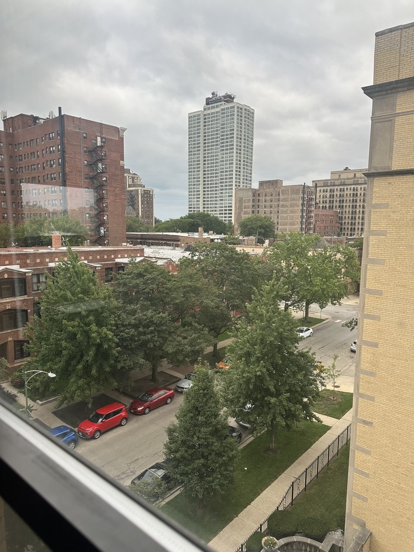 5480 S Cornell Avenue TBD