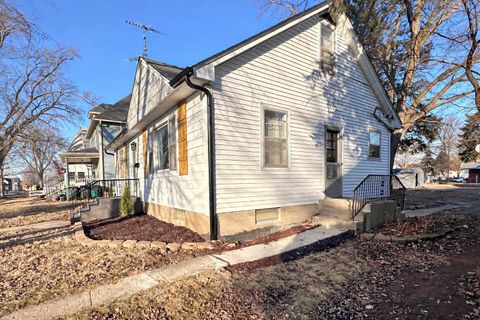 Tiny photo for 232 S Genoa Street, Genoa, IL 60135 (MLS # 12583837)