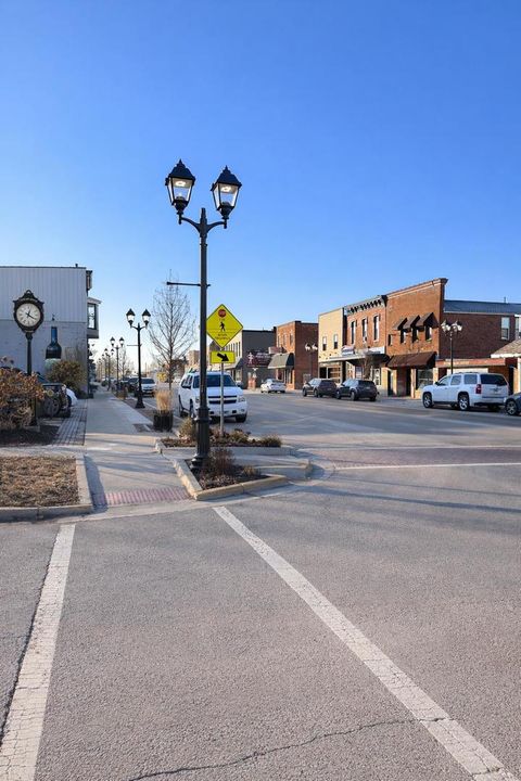 Tiny photo for 232 S Genoa Street, Genoa, IL 60135 (MLS # 12583837)