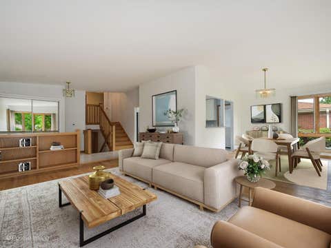 Tiny photo for 9414 Ozanam Avenue, Morton Grove, IL 60053 (MLS # 12735288)