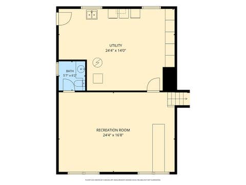 Tiny photo for 9414 Ozanam Avenue, Morton Grove, IL 60053 (MLS # 12735288)
