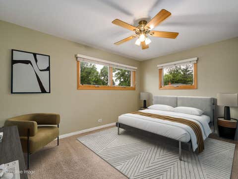 Tiny photo for 9414 Ozanam Avenue, Morton Grove, IL 60053 (MLS # 12735288)