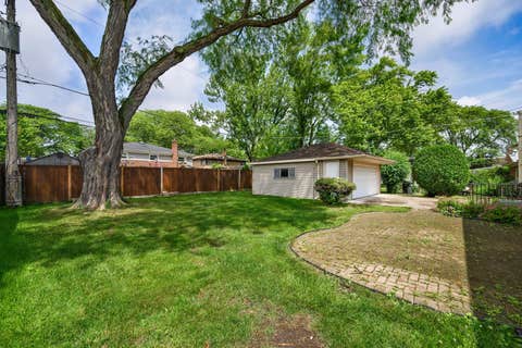 Tiny photo for 9414 Ozanam Avenue, Morton Grove, IL 60053 (MLS # 12735288)
