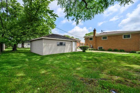 Tiny photo for 9414 Ozanam Avenue, Morton Grove, IL 60053 (MLS # 12735288)
