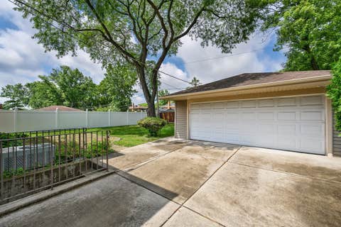 Tiny photo for 9414 Ozanam Avenue, Morton Grove, IL 60053 (MLS # 12735288)