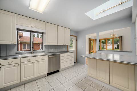 Tiny photo for 9414 Ozanam Avenue, Morton Grove, IL 60053 (MLS # 12735288)