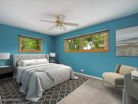 Tiny photo for 9414 Ozanam Avenue, Morton Grove, IL 60053 (MLS # 12735288)