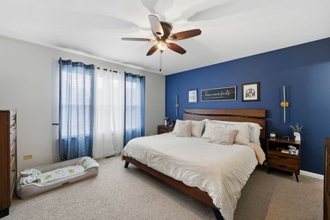 Tiny photo for 195 Briarcliff Court, Romeoville, IL 60446 (MLS # 12627268)