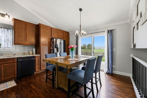 Tiny photo for 195 Briarcliff Court, Romeoville, IL 60446 (MLS # 12627268)