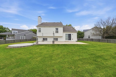 Tiny photo for 195 Briarcliff Court, Romeoville, IL 60446 (MLS # 12627268)