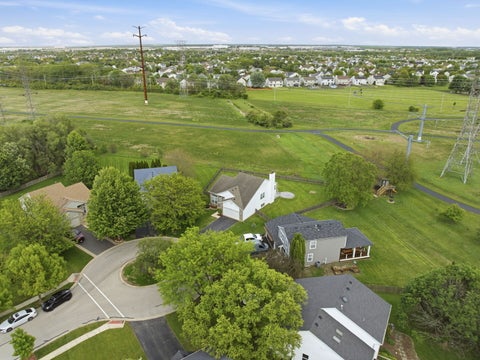 Tiny photo for 195 Briarcliff Court, Romeoville, IL 60446 (MLS # 12627268)