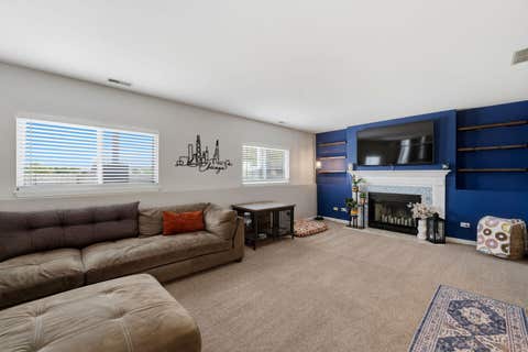 Tiny photo for 195 Briarcliff Court, Romeoville, IL 60446 (MLS # 12627268)