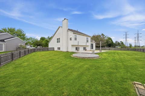 Tiny photo for 195 Briarcliff Court, Romeoville, IL 60446 (MLS # 12627268)