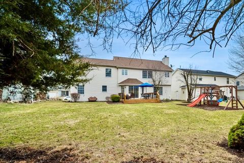 Tiny photo for 1629 Cheyenne Lane, Normal, IL 61761 (MLS # 12580378)