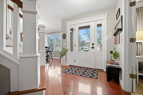 Tiny photo for 1629 Cheyenne Lane, Normal, IL 61761 (MLS # 12580378)