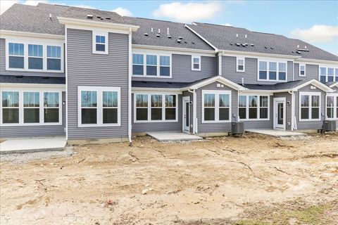 Tiny photo for 704 Switchgrass Way #56003, Bolingbrook, IL 60490 (MLS # 12481762)
