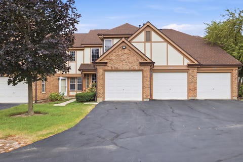 Photo of 2020 Quaker Hollow Lane #0, Streamwood, IL 60107 (MLS # 12719743)