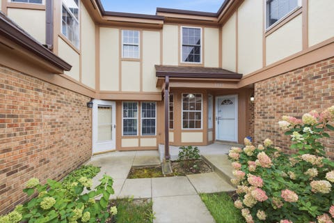 Tiny photo for 2020 Quaker Hollow Lane #0, Streamwood, IL 60107 (MLS # 12719743)