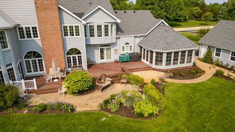 Tiny photo for 10603 Royal Porthcawl Drive, Naperville, IL 60564 (MLS # 12428100)