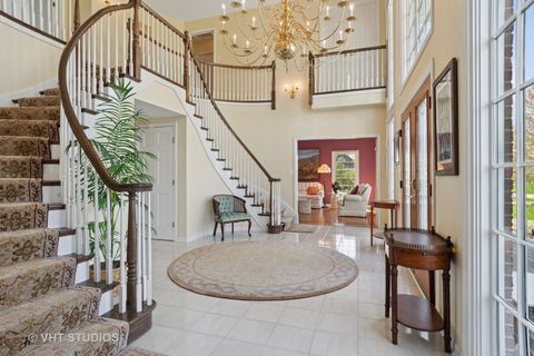 Tiny photo for 10603 Royal Porthcawl Drive, Naperville, IL 60564 (MLS # 12428100)