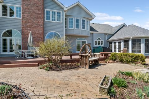 Tiny photo for 10603 Royal Porthcawl Drive, Naperville, IL 60564 (MLS # 12428100)