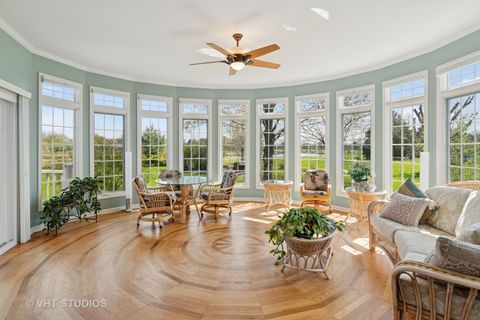 Tiny photo for 10603 Royal Porthcawl Drive, Naperville, IL 60564 (MLS # 12428100)