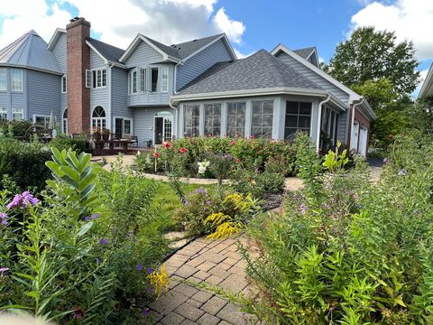 Tiny photo for 10603 Royal Porthcawl Drive, Naperville, IL 60564 (MLS # 12428100)
