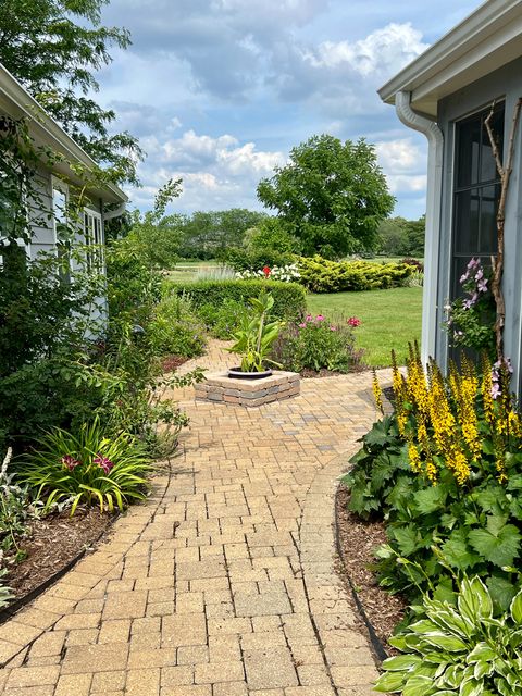 Tiny photo for 10603 Royal Porthcawl Drive, Naperville, IL 60564 (MLS # 12428100)