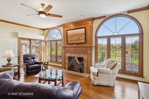 Tiny photo for 10603 Royal Porthcawl Drive, Naperville, IL 60564 (MLS # 12428100)
