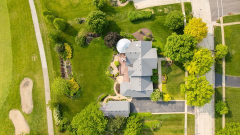Tiny photo for 10603 Royal Porthcawl Drive, Naperville, IL 60564 (MLS # 12428100)