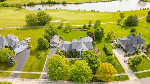 Tiny photo for 10603 Royal Porthcawl Drive, Naperville, IL 60564 (MLS # 12428100)