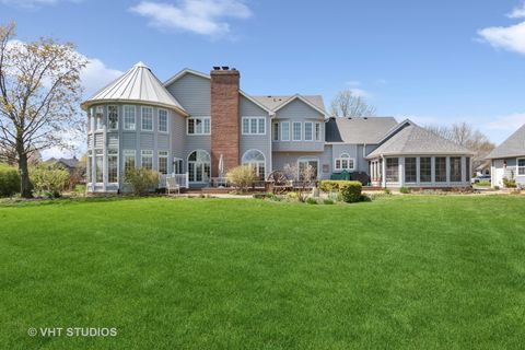 Tiny photo for 10603 Royal Porthcawl Drive, Naperville, IL 60564 (MLS # 12428100)
