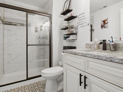 Tiny photo for 8566 S 83rd Avenue, Hickory Hills, IL 60457 (MLS # 12592797)