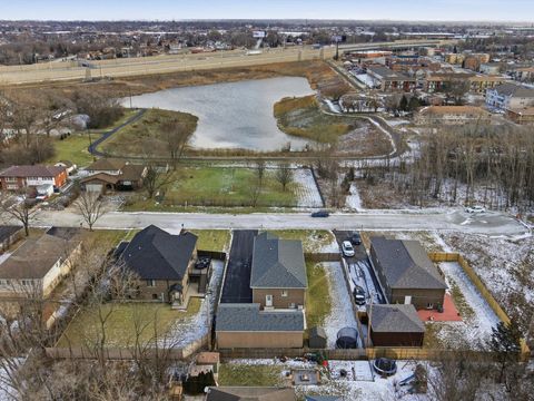 Tiny photo for 8566 S 83rd Avenue, Hickory Hills, IL 60457 (MLS # 12592797)