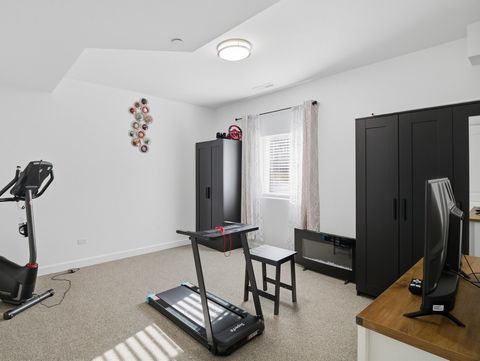 Tiny photo for 8566 S 83rd Avenue, Hickory Hills, IL 60457 (MLS # 12592797)