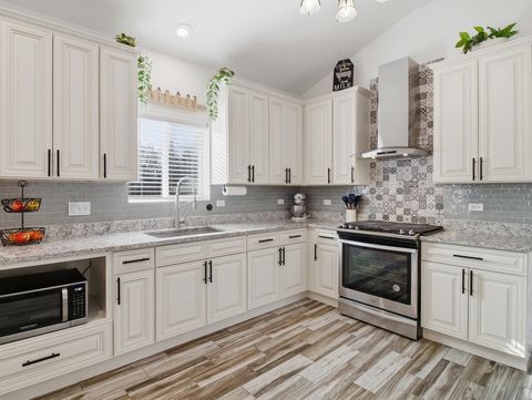 Tiny photo for 8566 S 83rd Avenue, Hickory Hills, IL 60457 (MLS # 12592797)