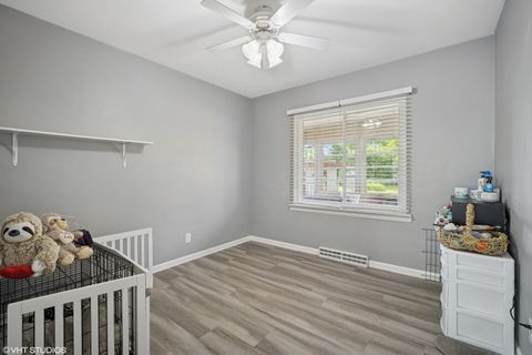 Tiny photo for 4363 W Kennedy Drive, Gurnee, IL 60031 (MLS # 12481913)