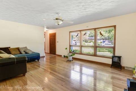 Tiny photo for 153 Terrace Drive, DeKalb, IL 60115 (MLS # 12675544)