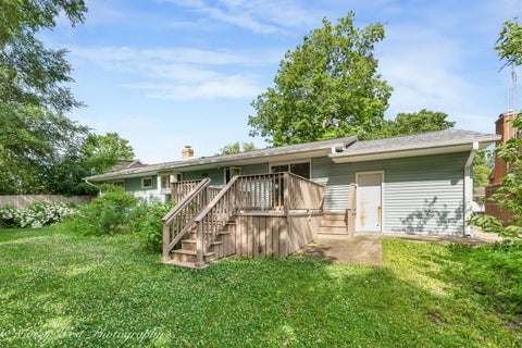 Tiny photo for 153 Terrace Drive, DeKalb, IL 60115 (MLS # 12675544)