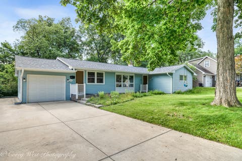 Photo of 153 Terrace Drive, DeKalb, IL 60115 (MLS # 12675544)