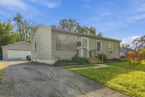 Tiny photo for 22109 Yates Avenue, Sauk Village, IL 60411 (MLS # 12739498)