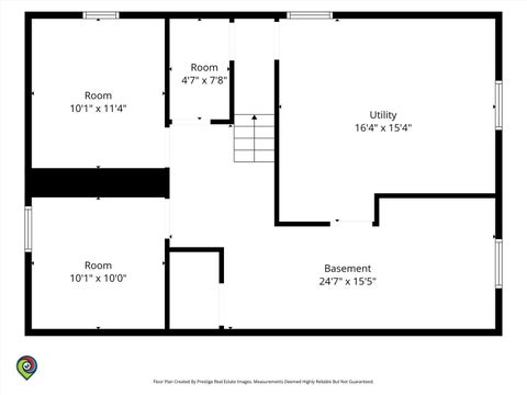 Tiny photo for 22109 Yates Avenue, Sauk Village, IL 60411 (MLS # 12739498)
