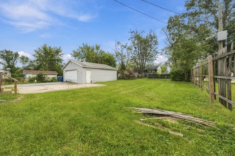 Tiny photo for 22109 Yates Avenue, Sauk Village, IL 60411 (MLS # 12739498)